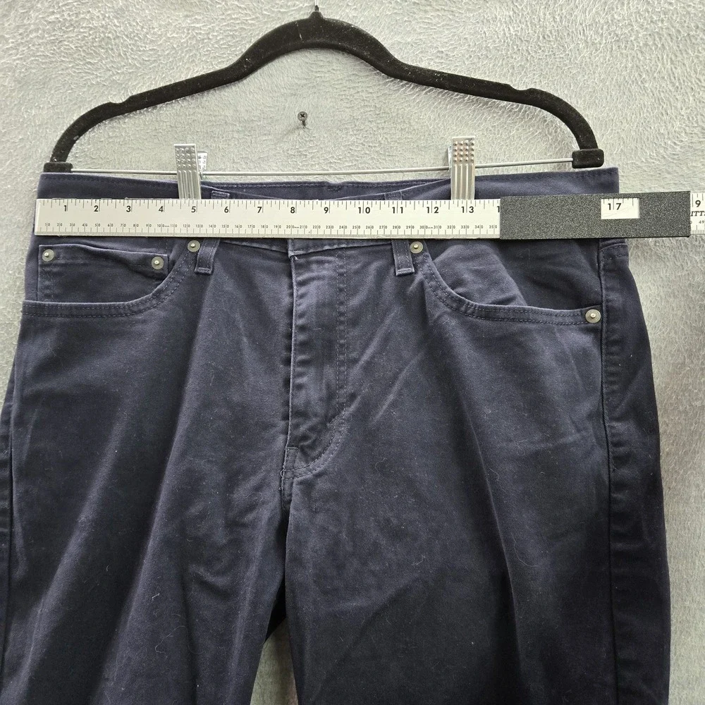 Levi's 511 Men Jeans‎ 34X32 Blue Slim Fit 30